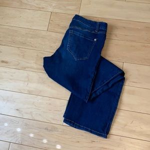 INC boot cut jeans
